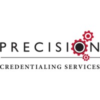 Precision Credentialing Services logo