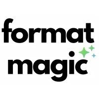 Format Magic logo - Similar company to Genlearn