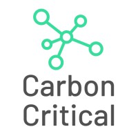 Carbon Critical logo - Similar company to Pingar