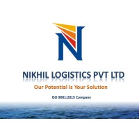 Nikhil Logistics Pvt. Ltd logo - Similar company to Abhishek Logistics