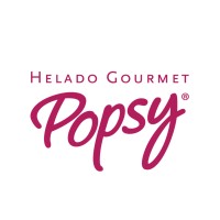 Helados Popsy logo - Similar company to Luisa Postres