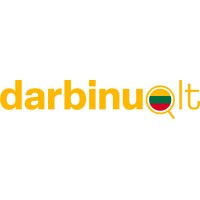 Darbinu.lt logo - Similar company to Doup Malta