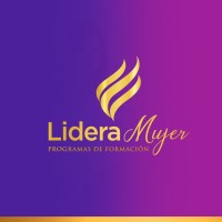 Lidera Mujer logo - Similar company to Evanza, Soluciones Para La Educación