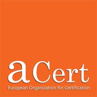 A CERT European Organization for Certification SA logo - Similar company to K.C. Hellas