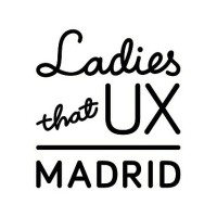 Ladies that UX Madrid logo - Similar company to T3Chfest