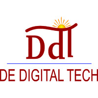 DE DIGITAL TECH LTD logo - Similar company to Leadsbound