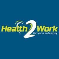 Health2Work logo - Similar company to Backshop Bv