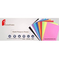 Fusion Foams logo - Similar company to Vp Engineers