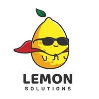 Lemon Solutions logo - Similar company to Performance Labs Polska
