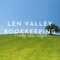 Len Valley Bookkeeping logo - Similar company to Sg Bookkeeping Ltd