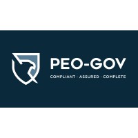 PEO-GOV logo - Similar company to Covenant Services, Llc