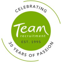 Team Recruitment Ltd logo - Similar company to The Recruitment Workshop
