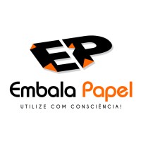Embala Papel logo - Similar company to Nc Papéis Ltda