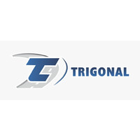 Trigonal Sinalização Viária logo - Similar company to Protejan Ind. E Com. De Sinalização Viária