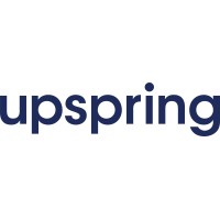 Upspring logo - Similar company to Upspring