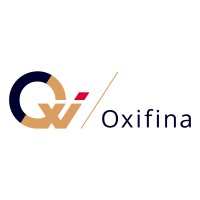 Oxifina AG logo - Similar company to Hänzi Bauleitungen Gmbh
