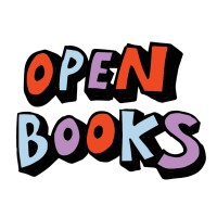 Open Books logo - Similar company to 826Chi