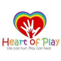 Heart of Play logo - Similar company to Kids Inspired