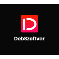 Debszoftver logo - Similar company to Codefox Kft.