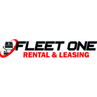 Fleet One Rental and Leasing logo - Similar company to Fleetone