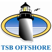TSB Offshore Inc. logo - Similar company to Baleen Process Solutions