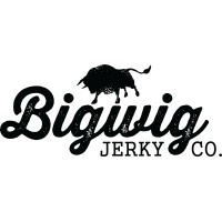 Bigwig Jerky Co logo - Similar company to The Jerky Co.