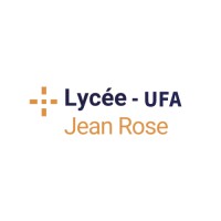 Lycée-UFA Jean ROSE logo - Similar company to Api Strategie Visuelle