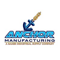 Anchor Manufacturing - A Baker Industrial Supply Company logo - Similar company to Newmount Ai