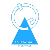 Cyborgate logo - Similar company to Aeonode