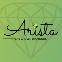 Arista Lab Grown Diamonds logo - Similar company to Vanior Jewels