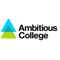 Ambitious College logo - Similar company to Inclusive Working