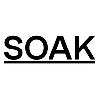 SOAK logo - Similar company to Stack Magazines