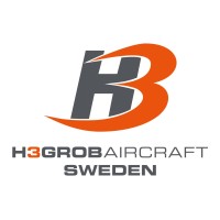 Grob Aircraft Sweden logo - Similar company to Tokstark