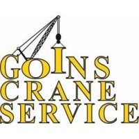 Goins Crane Service logo - Similar company to Hampton Crane Service, Inc.
