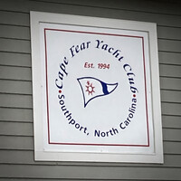 Cape Fear Yacht Club logo - Similar company to Maison Alchemy