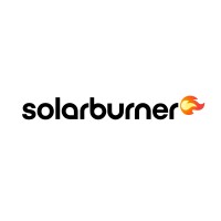 Solarburner logo - Similar company to Bk Solar System