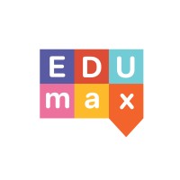 Edumax logo - Similar company to Serwnet Sp. Z O.O.