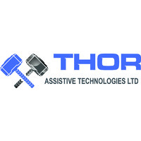 Thor Assistive Technologies logo - Similar company to Exoatlet