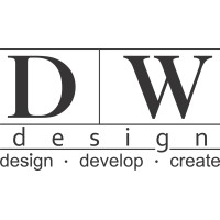DW Design logo - Similar company to August Interiors Inc