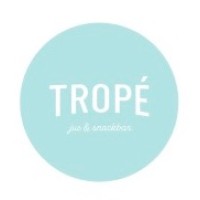Tropé jus & snackbar logo - Similar company to Mycelyum