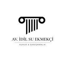 Avukat İdil Su Ekmekçi - İzmir Avukat ve Hukuki Danışmanlık Bürosu logo - Similar company to Avukat İbrahi̇m Erdem Aşçi