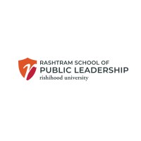 Rashtram School of Public Leadership - Rishihood University logo - Similar company to Leadupindia