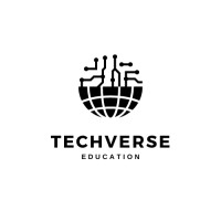TechVerse | تيكڤيرس logo - Similar company to Karaz Platform منصة كرز