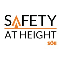 Safety At Height Limited logo - Similar company to Isafeid