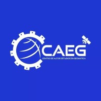 CAEG | Centro de Altos Estudios en Geomática logo - Similar company to Geomática Y Tecnología Gmt, S.R.L.