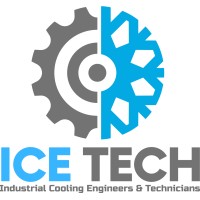 ICE TECH LIMITED, Industrial Cooling Engineers & Technicians logo - Similar company to Ice Tech