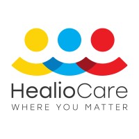 Healio Care logo - Similar company to Via Care