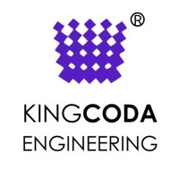 KINGCODA ENGINEERING logo - Similar company to Inspirefox Ui/Ux Design Agency