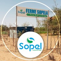 Ferme Sopela logo - Similar company to Hedapen Global Services