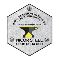 Nicor Steel logo - Similar company to Ess Steel Ltd